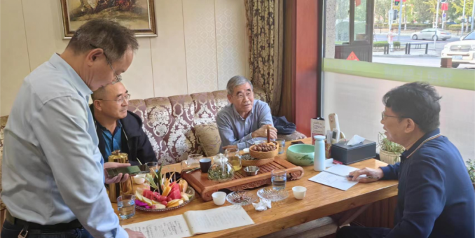 德技雙馨為榜樣 中華堿業著新篇