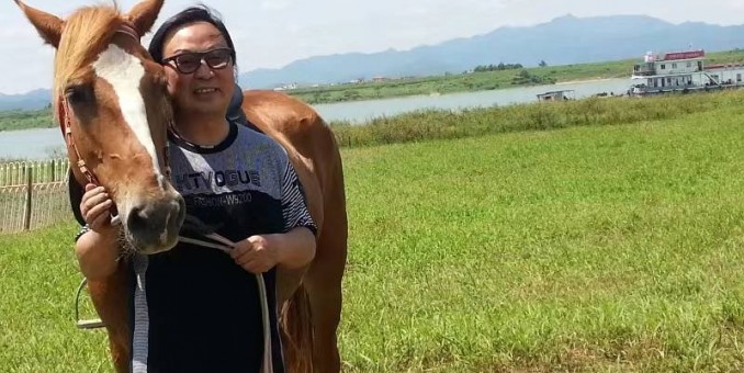 CCTV中國漢畫藝術研學基地——王勁華作品賞析
