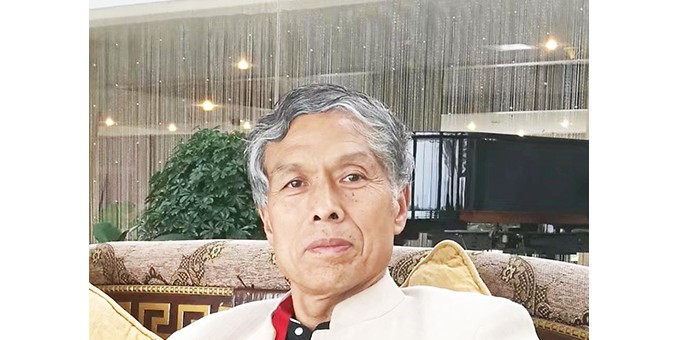 現代書畫網理事楊耀廣作品欣賞