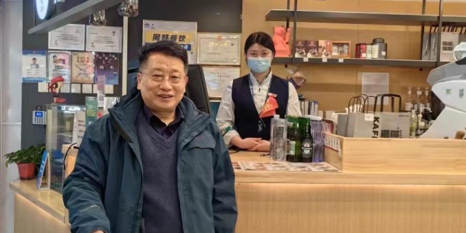 疫后團圓終遂愿  歡聲笑語溢家鄉