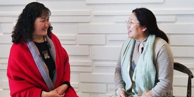 3·15國際消費者權益日——專訪活氫礦泉課題組發起人李云霞