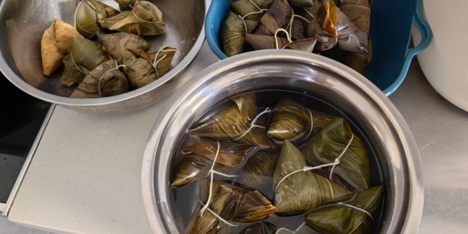 屈子忠剛傳萬古  匡襄華夏穩基根