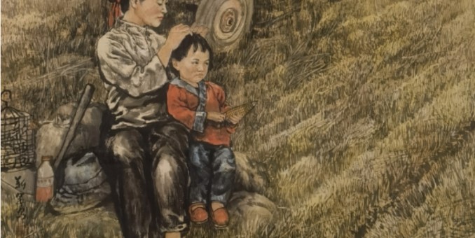 安陽市雕塑版畫藝委會作品展