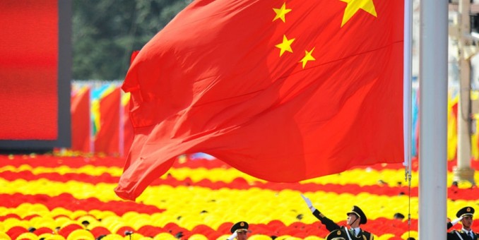 何懼蚍蜉搖大樹  一聲棒喝鬼魂丟 --有感我國洲際導彈發射成功