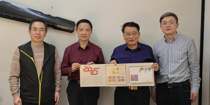 舊話如茶續新水 歲初豈負好春光  --北京祥云小鎮蘇幫袁書蒼閣聚南北文友