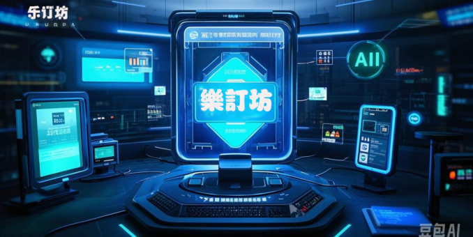 樂訂坊：創富新風口，多客交友活動圈，傳承與AI交融，多項王炸功能來襲！