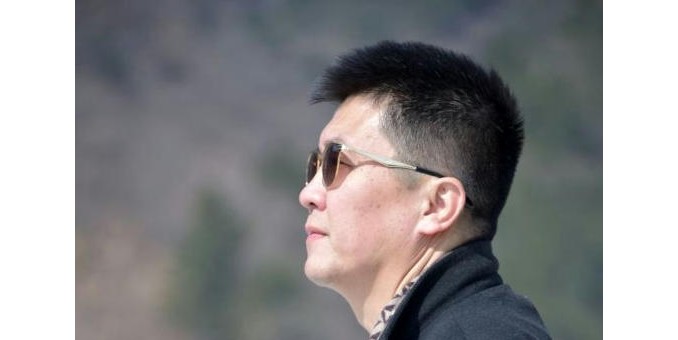 著名書法家凱文作品《意象龍字》《佛》被人民大會堂管理局和中國美術館收藏