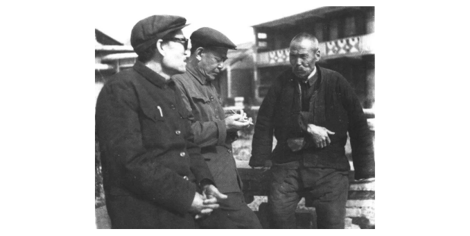 抗戰中的“民眾劇團”