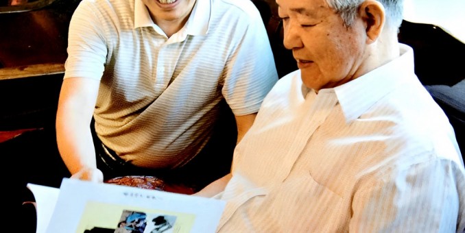 裴懷亮上將會見中國軍地書畫院代表 鼓勵當好踐行文化自信旗手