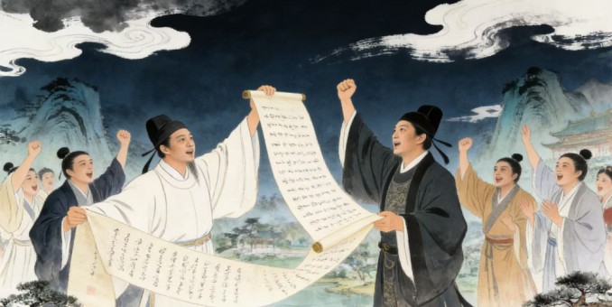 當代文學的“鈣”（代序）