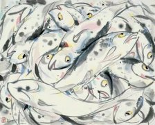 大批書畫家已經在負罪還債的路上！