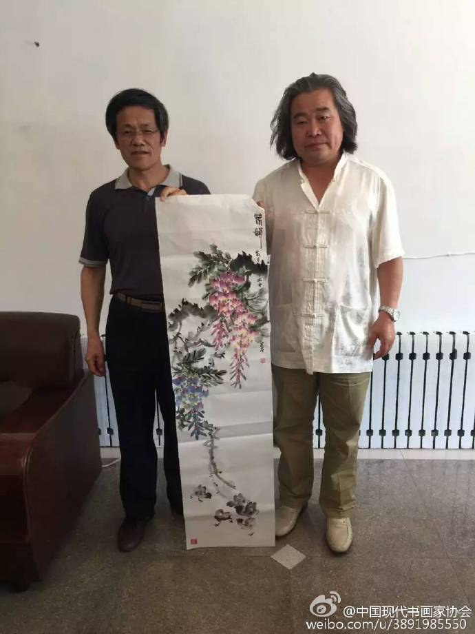  “ 粽”情端午  書畫添清涼——中國現代書畫家協會端午節筆會