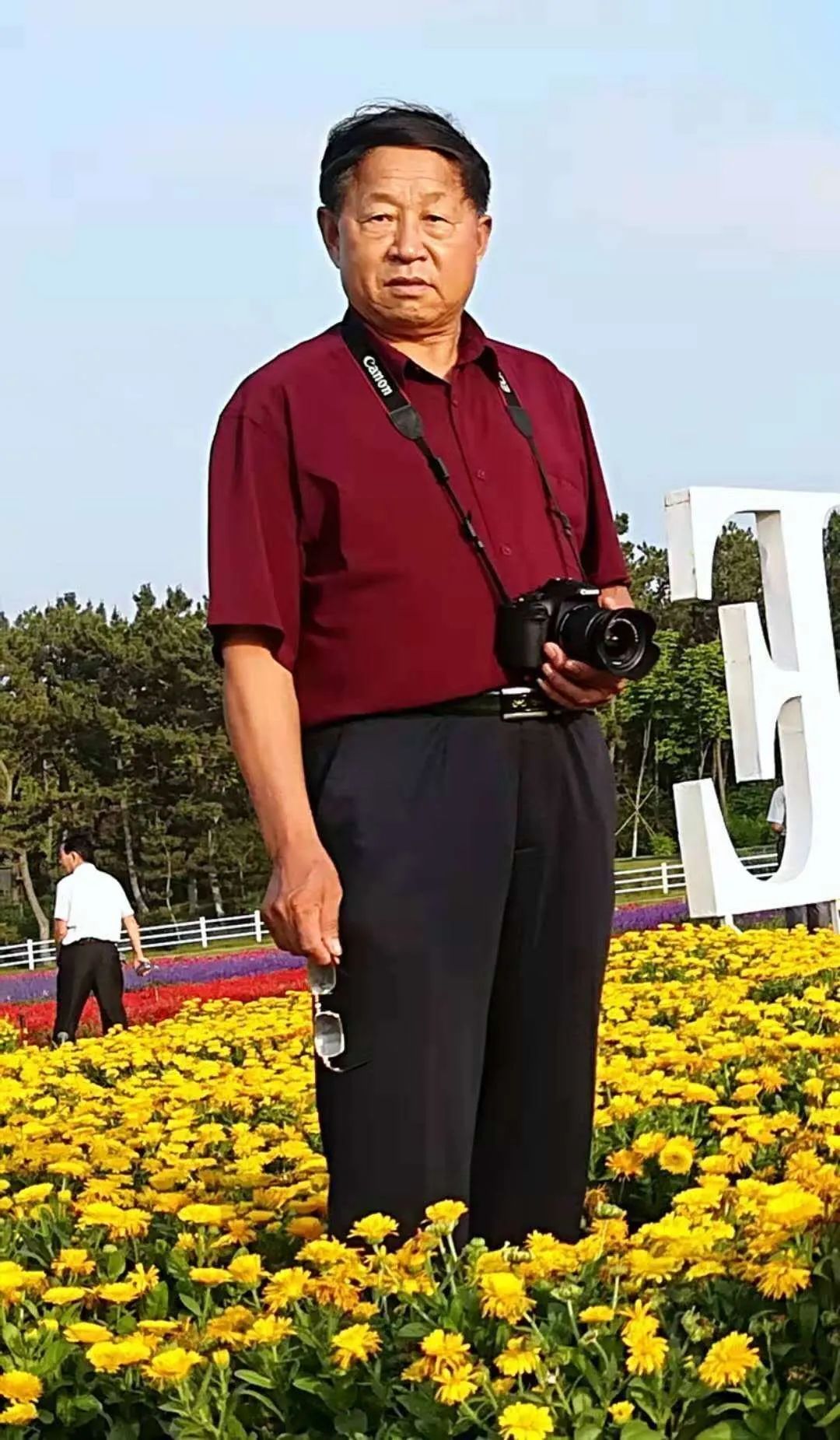 張志寬作品欣賞