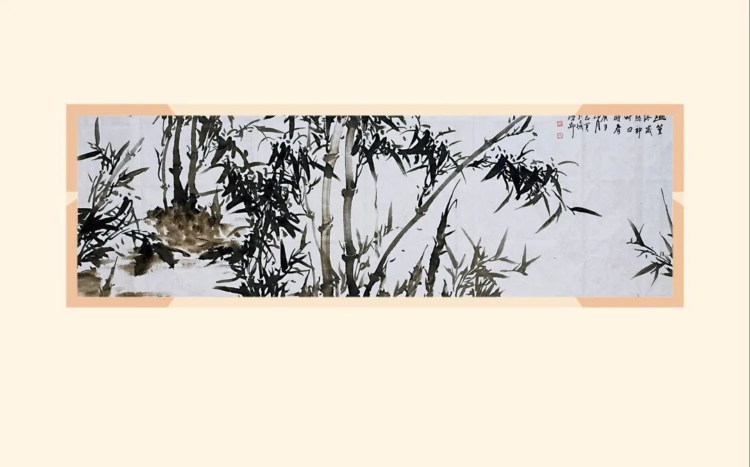 張志寬作品欣賞