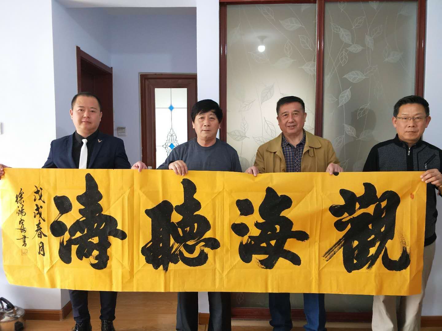 徐錫富作品欣賞