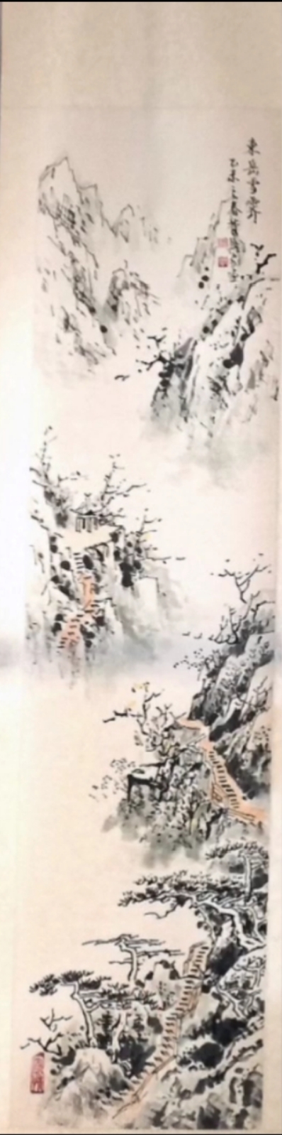 李興家作品欣賞