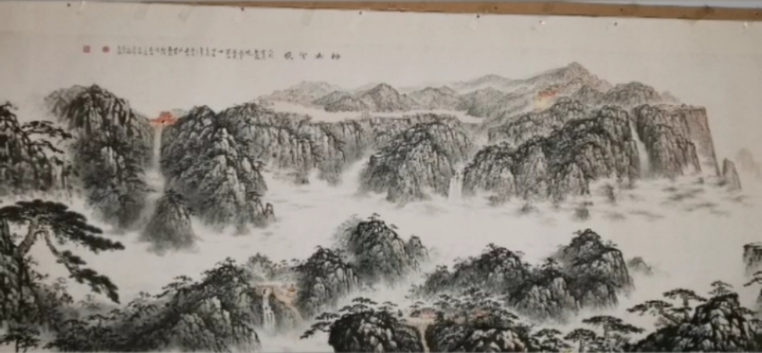 李興家作品欣賞