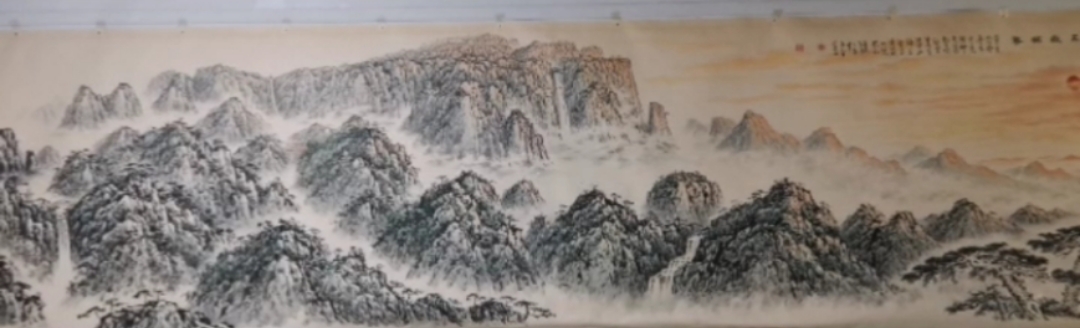 李興家作品欣賞