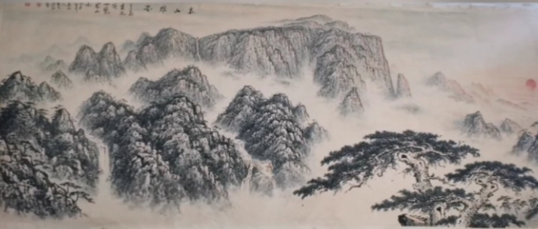 李興家作品欣賞