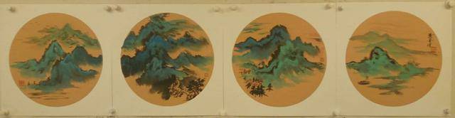 2020“現代名家 當代美藝杯”全國書畫藝術大賽周慶舜老師