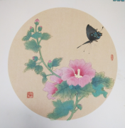 解紅霞作品