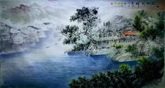 張洪水作品