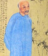 中國古代十大畫家之鄭板橋