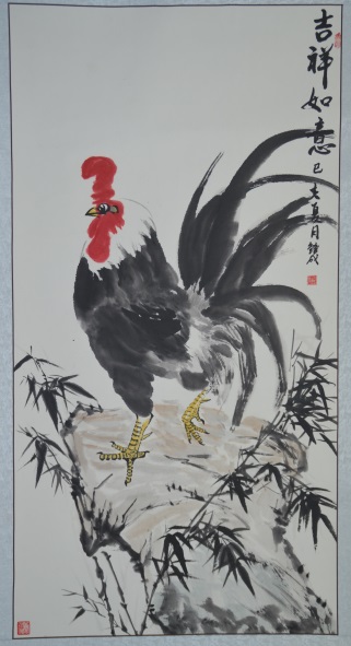 李艷成作品