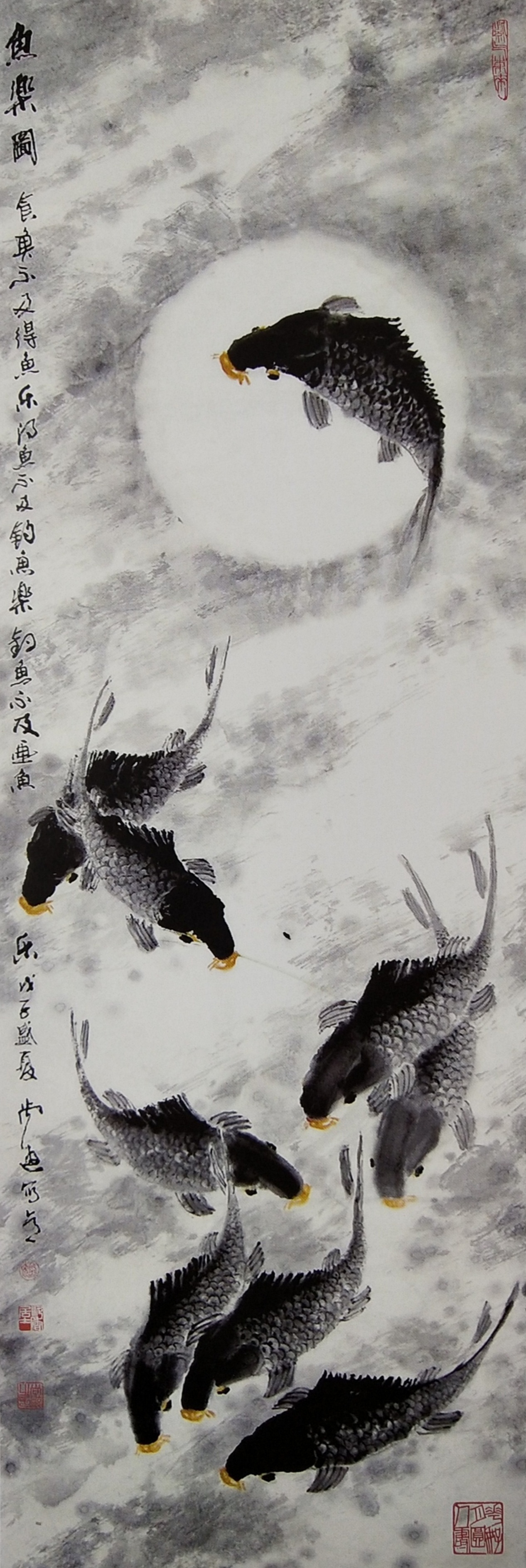 學無止境，乘興而至矣