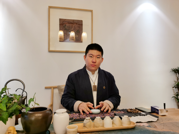 滕昀&mdash;中國香文化踐行者