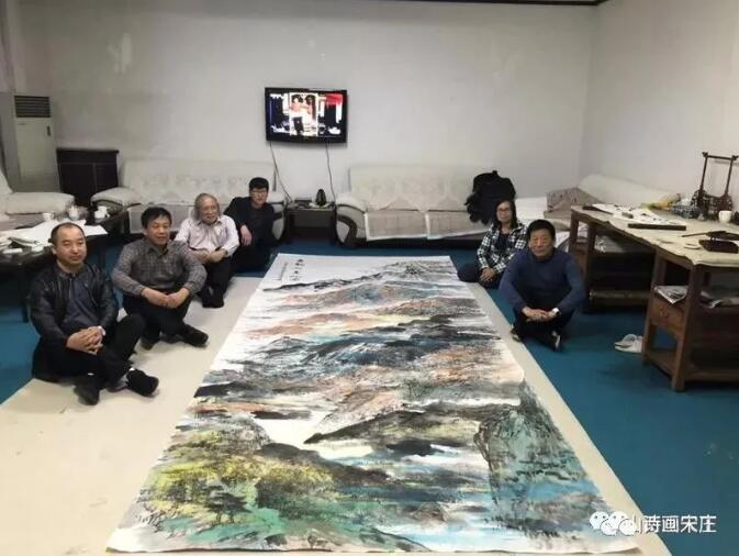 領軍新南洋畫派 梁振康獨步世界 &mdash;&mdash;恭賀新加坡美術總會主席梁振康先生從藝50年暨70大壽慶典