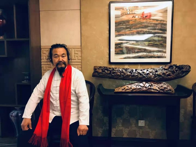 拉指診療非遺傳承人&mdash;&mdash;雷尚