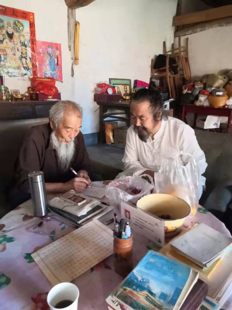 拉指診療非遺傳承人&mdash;&mdash;雷尚