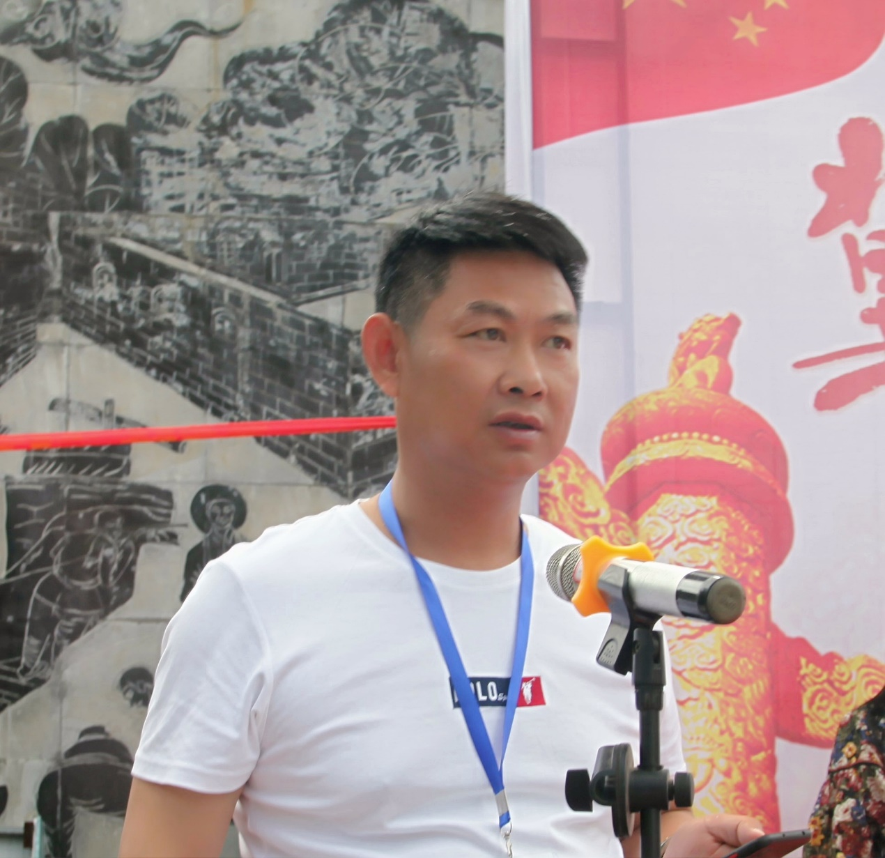 &ldquo;冀南山底抗日地道杯&rdquo;詩書畫印藝術風采展暨紅色文化采風行在河北邯鄲市峰峰礦區舉行