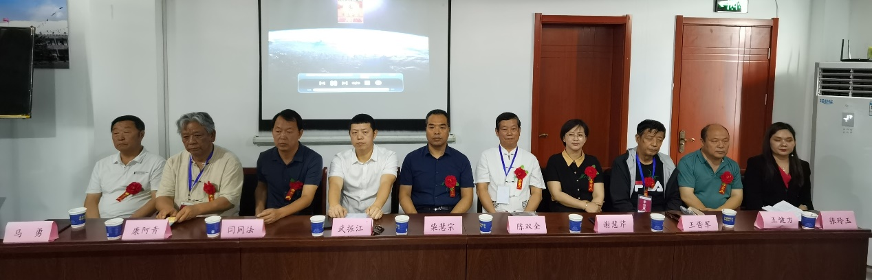 &ldquo;冀南山底抗日地道杯&rdquo;詩書畫印藝術風采展暨紅色文化采風行在河北邯鄲市峰峰礦區舉行