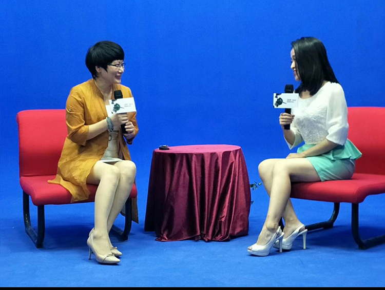 媒體精英&mdash;&mdash;梅金芳全國媒體招商辦主任