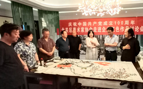 &ldquo;老兵永遠跟黨走 優良作風記心頭&rdquo;--- 記河南省退役軍人標兵程文鳴