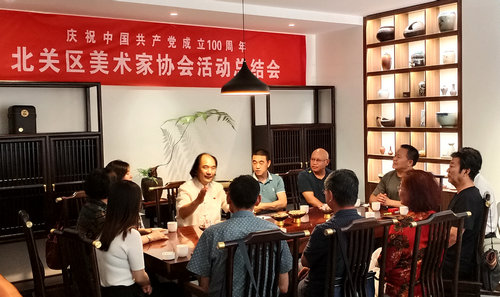 &ldquo;老兵永遠跟黨走 優良作風記心頭&rdquo;--- 記河南省退役軍人標兵程文鳴