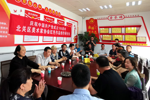 &ldquo;老兵永遠跟黨走 優良作風記心頭&rdquo;--- 記河南省退役軍人標兵程文鳴