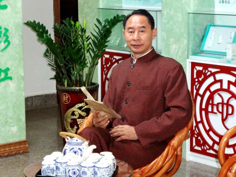 楊照國&mdash;&mdash;楊家將43代天波府醫學傳人