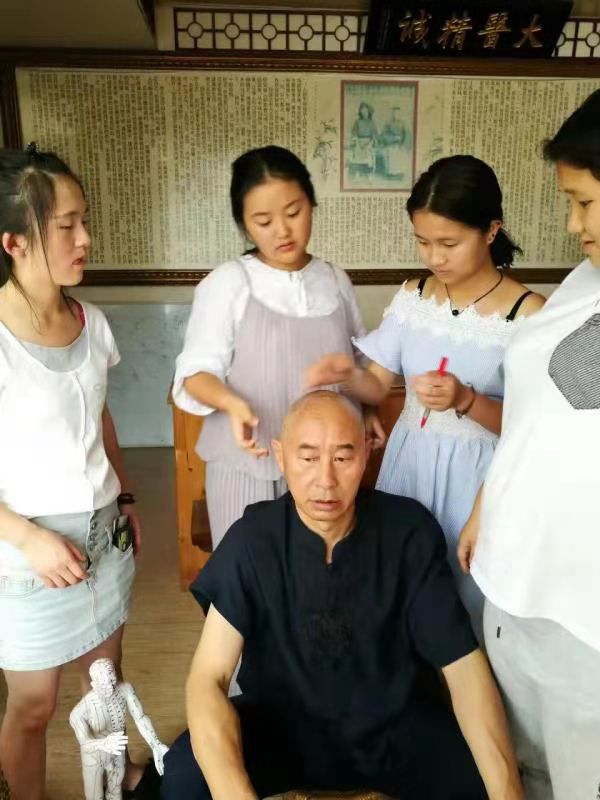 楊照國&mdash;&mdash;楊家將43代天波府醫學傳人