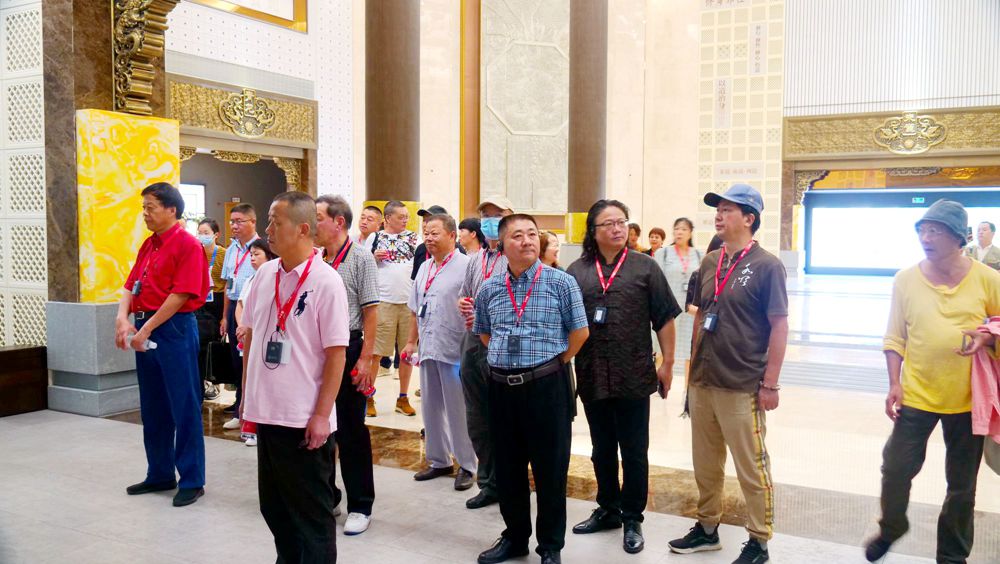 &ldquo;品讀孝鄉 放歌和也&rdquo;藝術之旅&middot;第12屆中國作家新創作論壇在安吉舉行