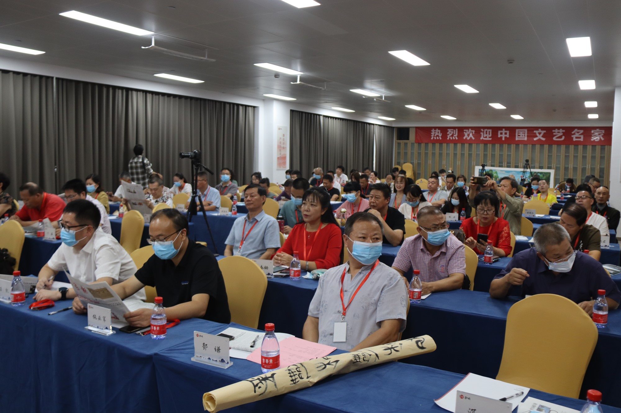 &ldquo;品讀孝鄉 放歌和也&rdquo;藝術之旅&middot;第12屆中國作家新創作論壇在安吉舉行