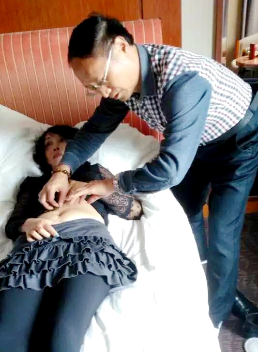 道醫傳人&mdash;&mdash;劉賢乾