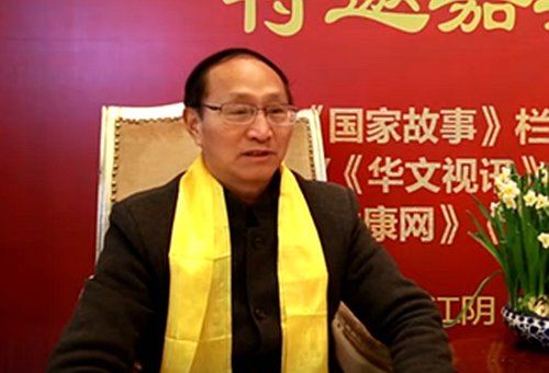 道醫傳人&mdash;&mdash;劉賢乾