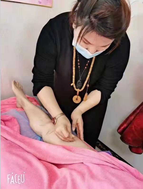 美的締造者、骨態美塑創始人&mdash;&mdash;杜語慧