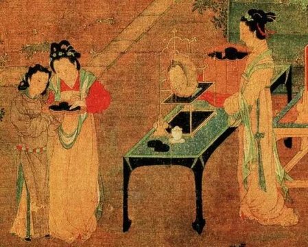 宋詞宋畫，中國文化的兩大高峰！