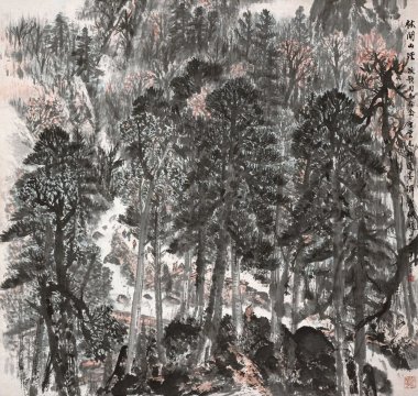 趙望云 | 國畫大家，開宗立派，筆法生動