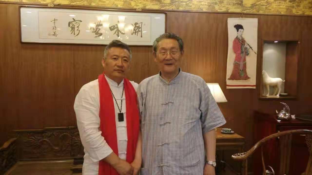 悲智雙運 醫術精湛，中醫傳人——杜愛民