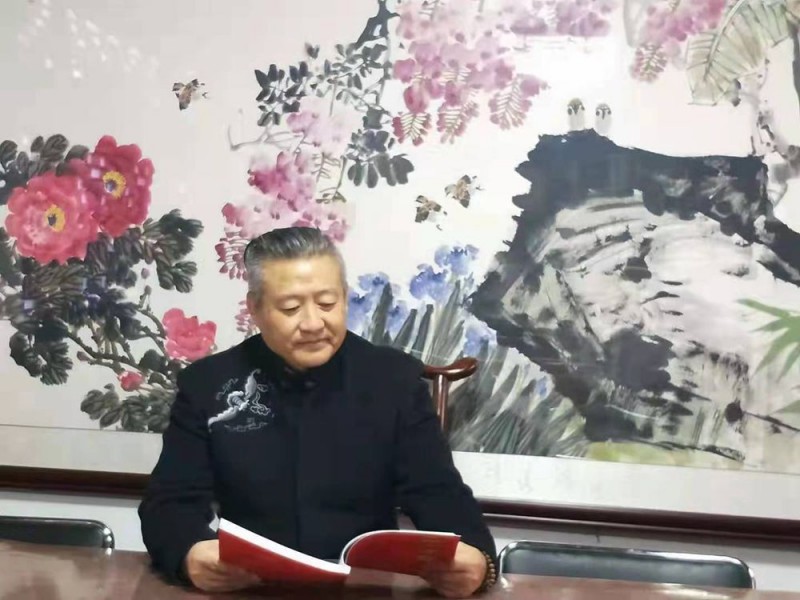 悲智雙運 醫術精湛，中醫傳人——杜愛民